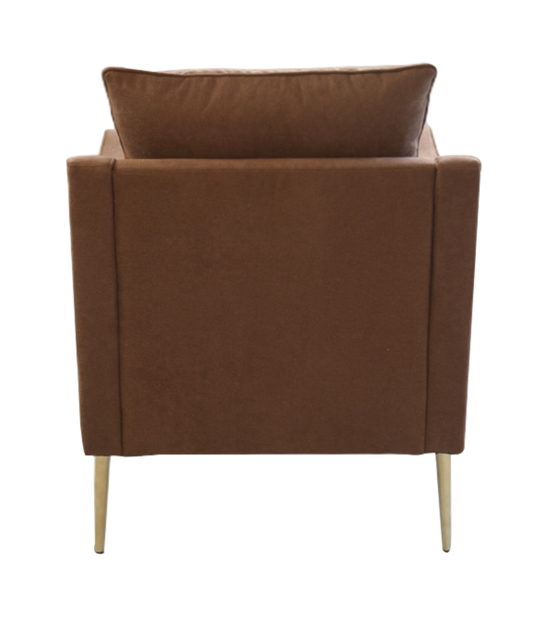 KH-213 Sofa i stolica od tkanine