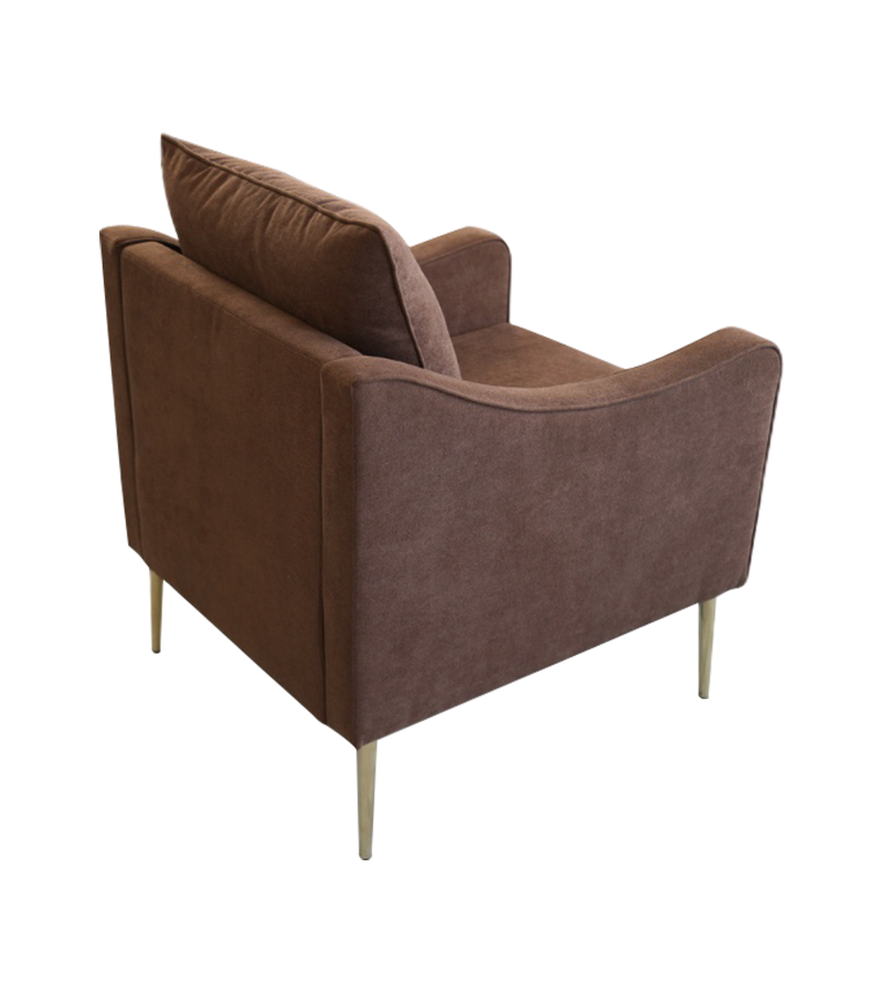 KH-213 Sofa i stolica od tkanine