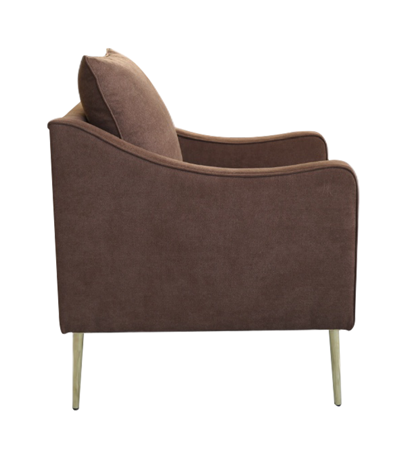 KH-213 Sofa i stolica od tkanine