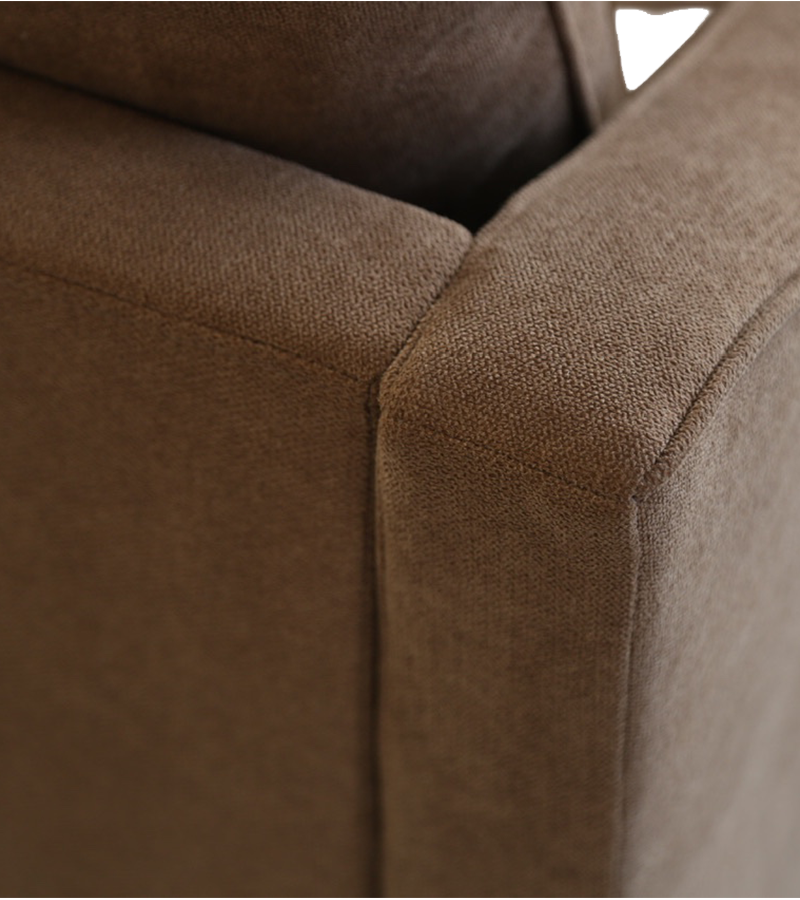 KH-213 Sofa i stolica od tkanine