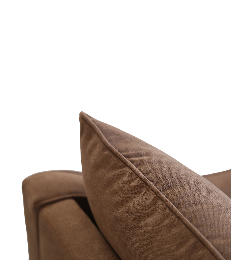 KH-213 Sofa i stolica od tkanine