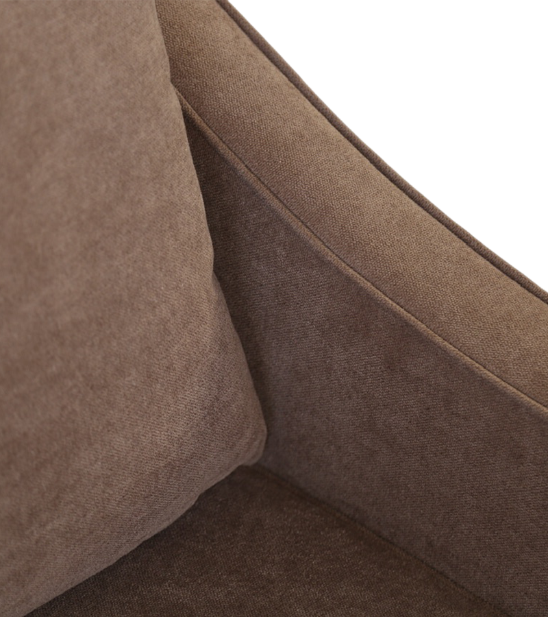 KH-213 Sofa i stolica od tkanine